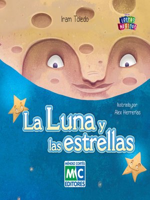 cover image of La Luna y las estrellas